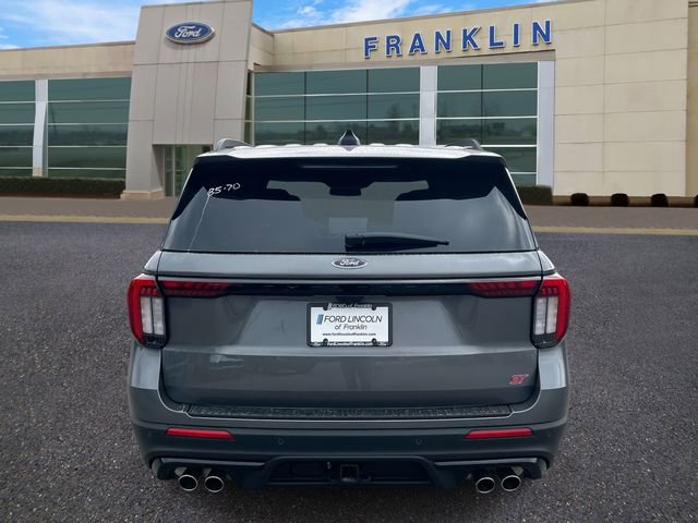 New 2026 Ford Explorer ST w/ Sun And Sound Package image 6