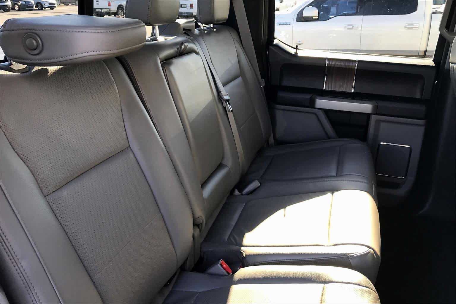 Used 2017 Ford F150 Lariat RWD image 17