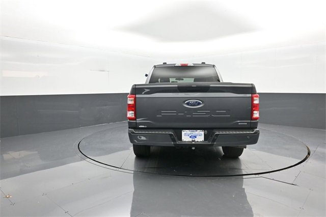 Certified 2023 Ford F150 XL w/ STX Appearance Package image 6
