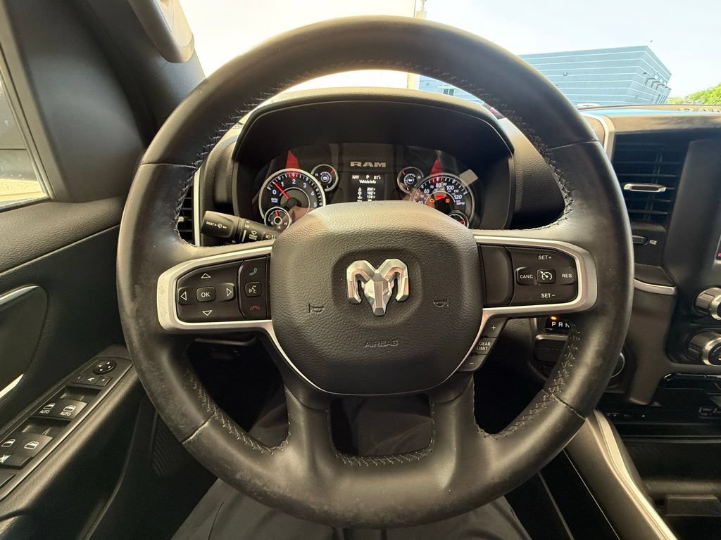 Used 2019 RAM 1500 Big Horn RWD image 26