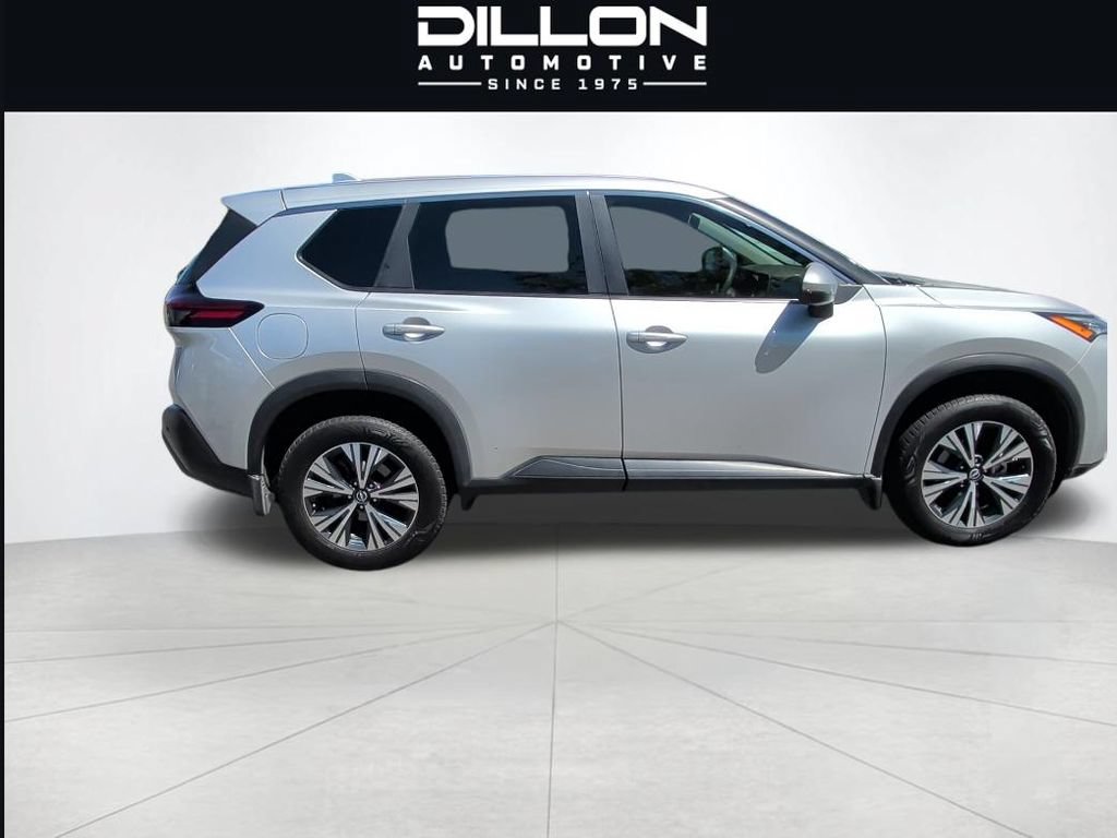 Used 2022 Nissan Rogue SV AWD/4WD image 19