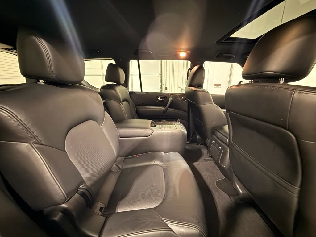 Used 2023 Nissan Armada SL w/ Midnight Edition Package AWD/4WD image 35