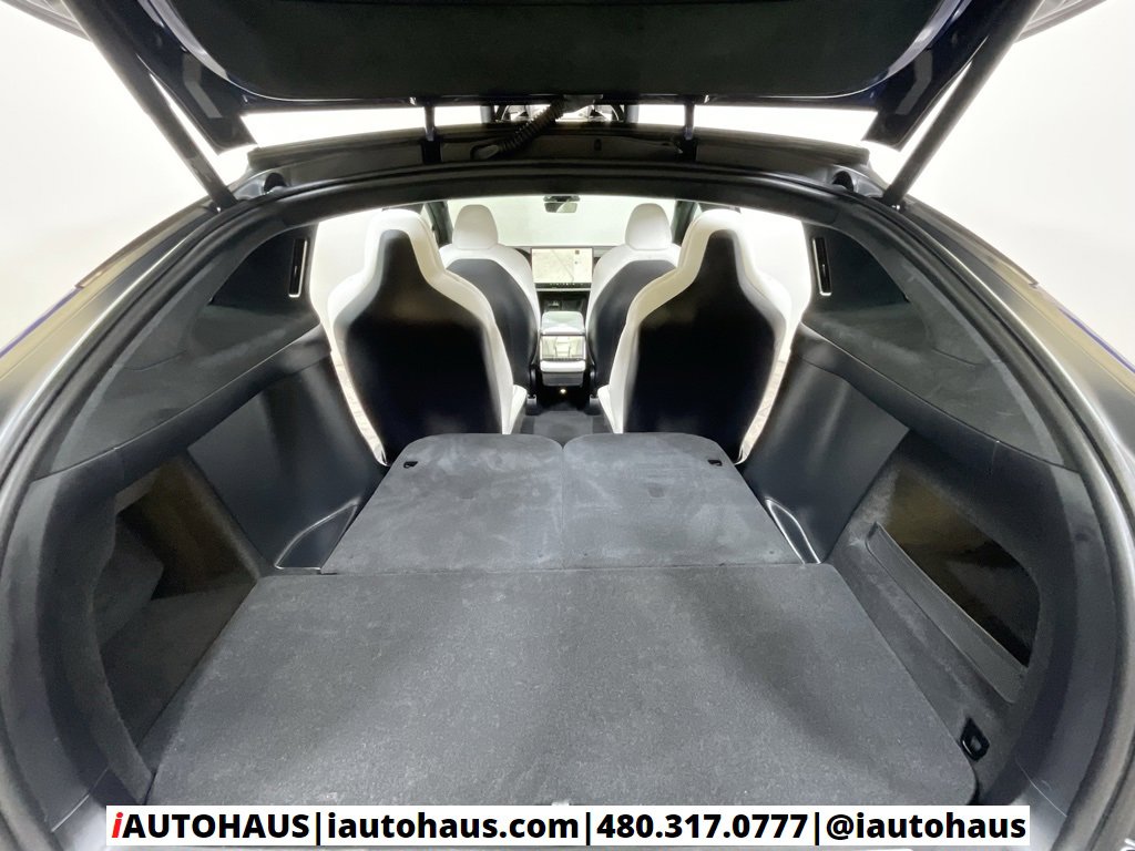 Used 2023 Tesla Model X Plaid image 43