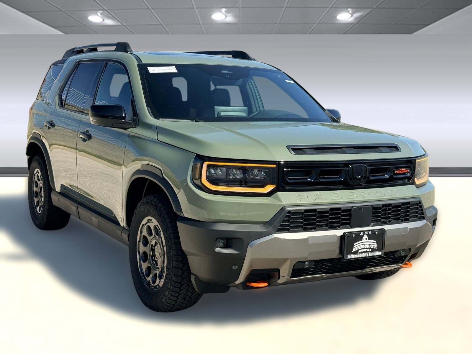 New 2026 Honda Passport TrailSport Elite image 7