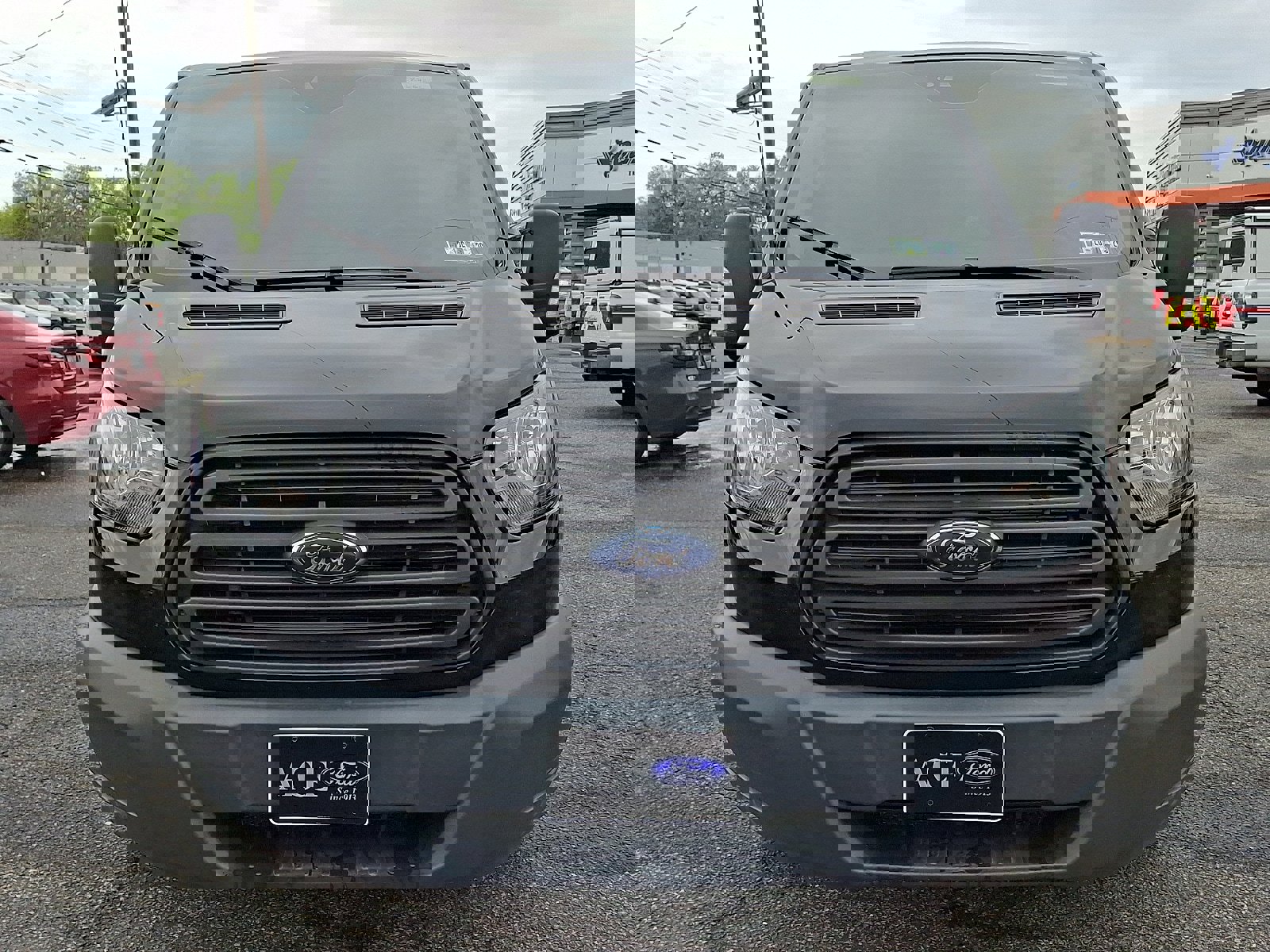 Used 2018 Ford Transit 150 XL RWD image 2