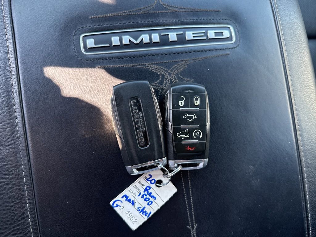 Certified 2020 RAM 1500 Limited image 29