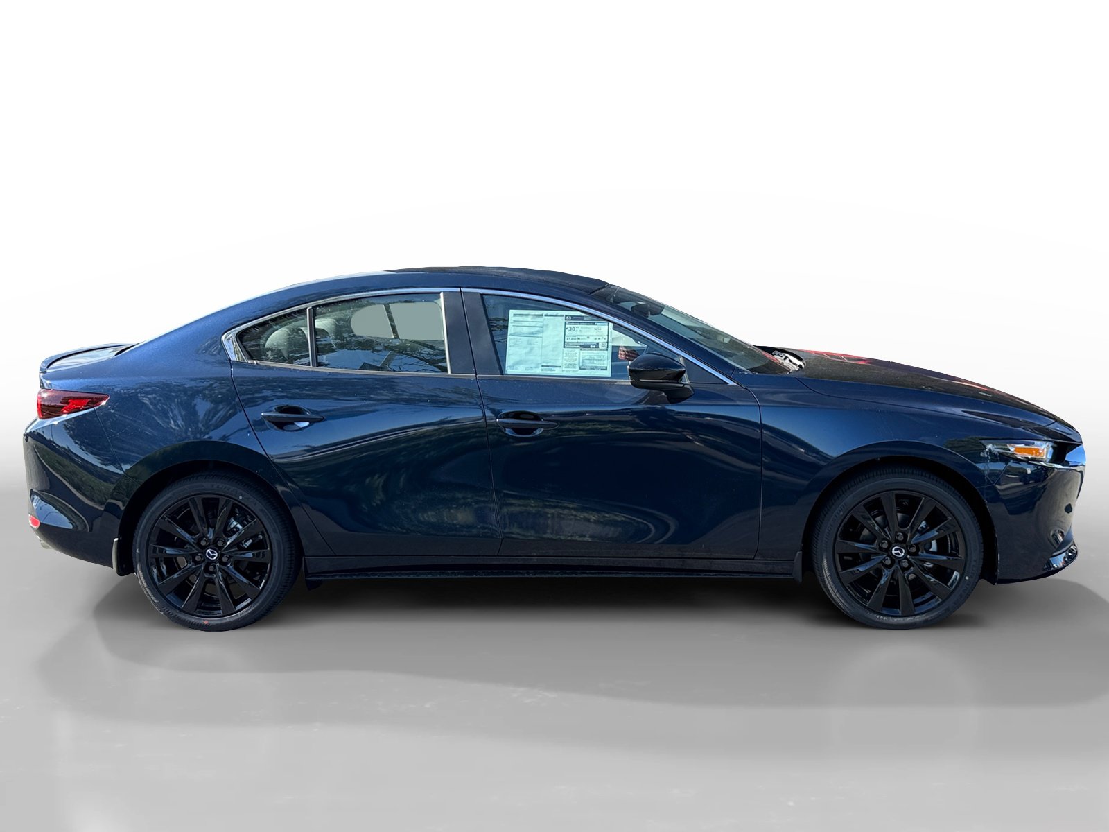 New 2026 MAZDA MAZDA3 s Sport FWD image 6