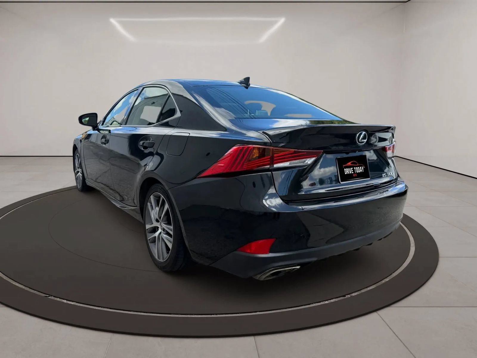 Used 2019 Lexus IS 300 w/ Accessory Package 2 RWD image 5