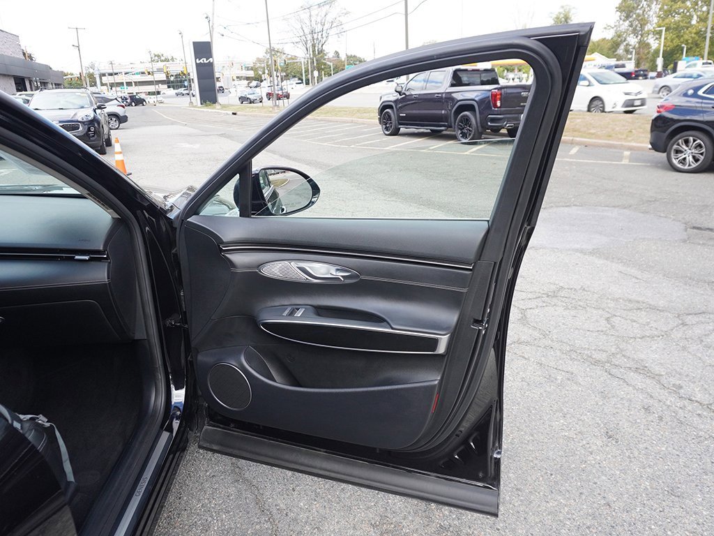 Used 2024 Genesis GV70 2.5T image 23