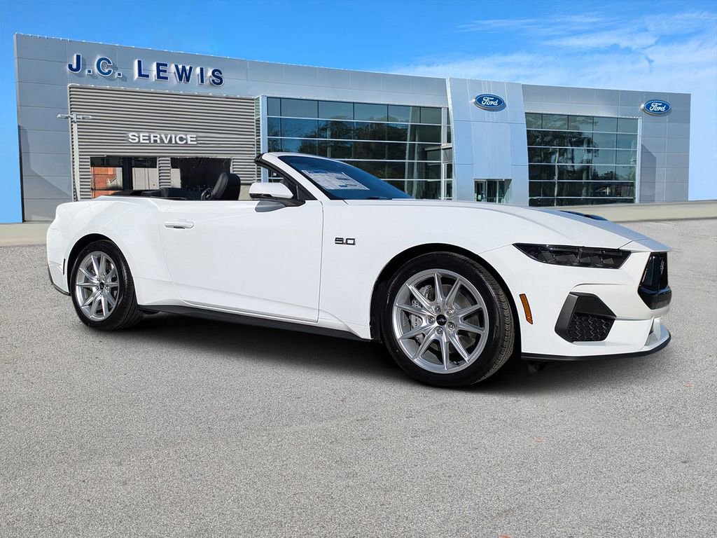 New 2026 Ford Mustang GT Premium 360° Tour