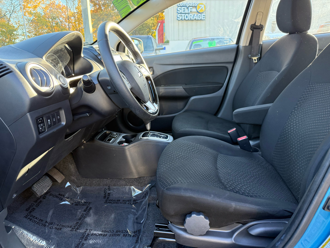 Used 2023 Mitsubishi Mirage G4 SE image 7