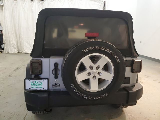 Used 2018 Jeep Wrangler Unlimited Sport S image 6