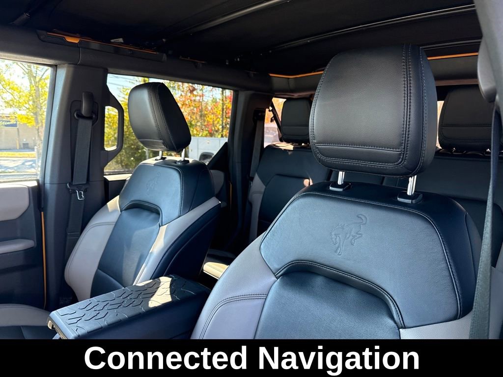 Used 2021 Ford Bronco Wildtrak image 18