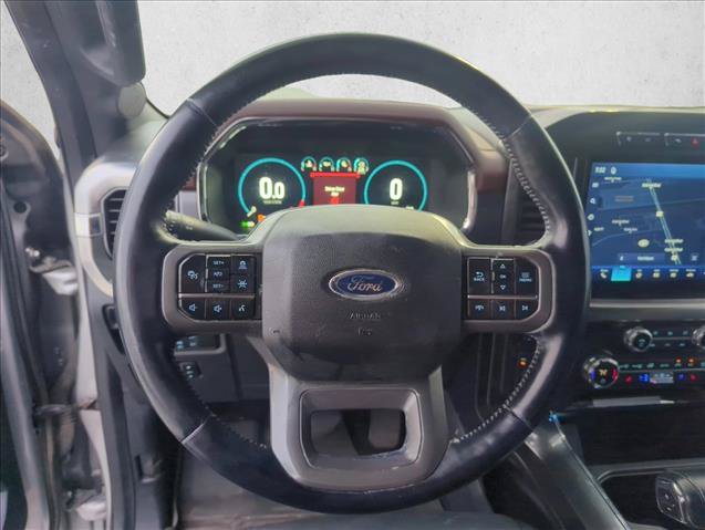 Used 2021 Ford F150 Lariat AWD/4WD image 12