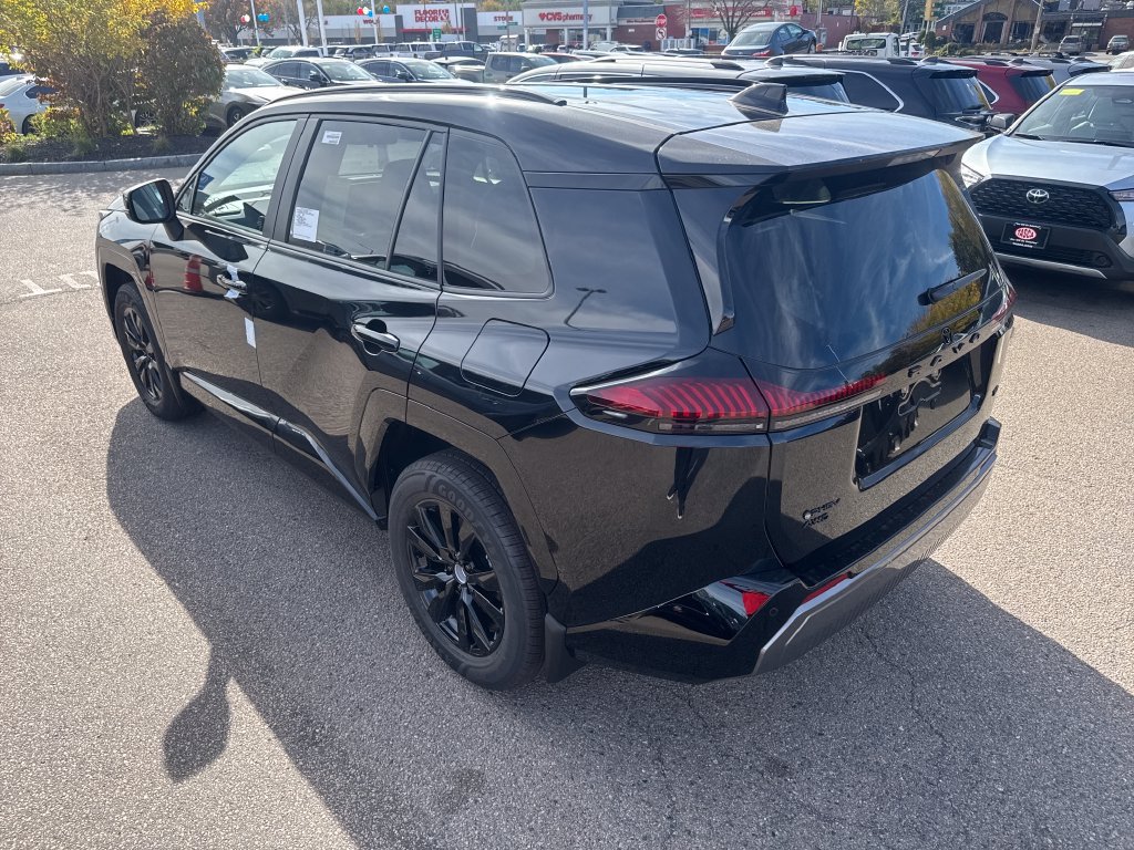 New 2026 Toyota RAV4 SE w/ Convenience Package AWD/4WD image 5