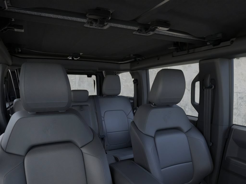 New 2026 Ford Bronco Outer Banks AWD/4WD image 13