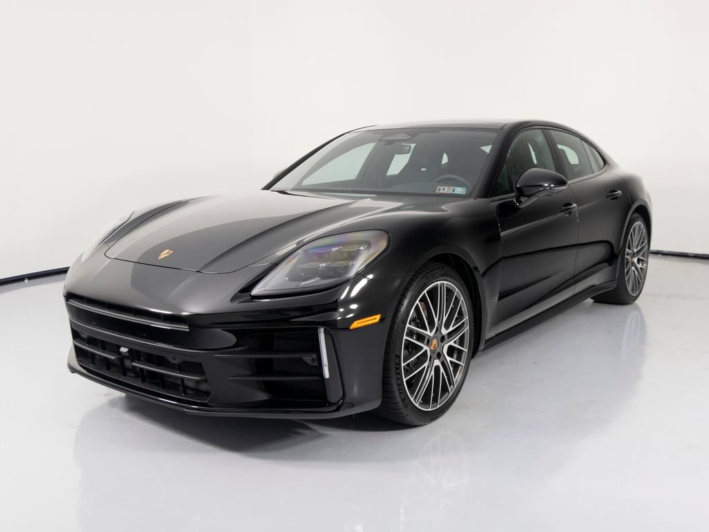 New 2026 Porsche Panamera 4 AWD/4WD image 7