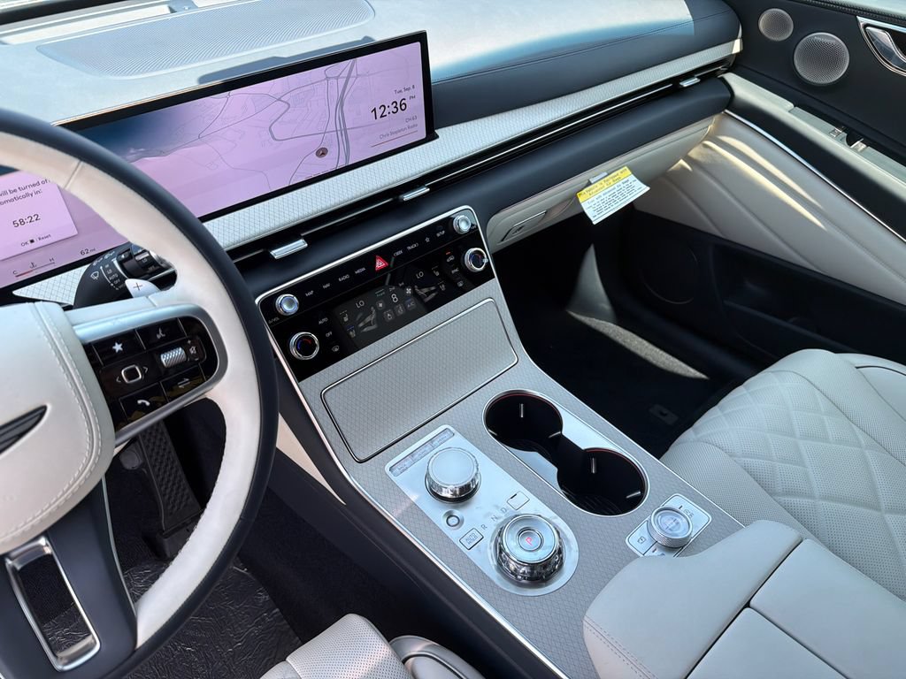 New 2026 Genesis GV80 3.5T Prestige AWD/4WD image 31
