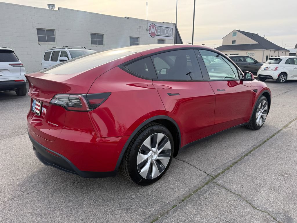 Used 2020 Tesla Model Y Long Range image 7