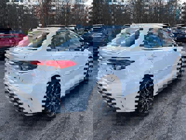 Used 2020 Toyota Corolla SE image 7