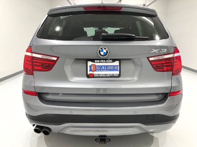 Used 2016 BMW X3 xDrive28i AWD/4WD image 13