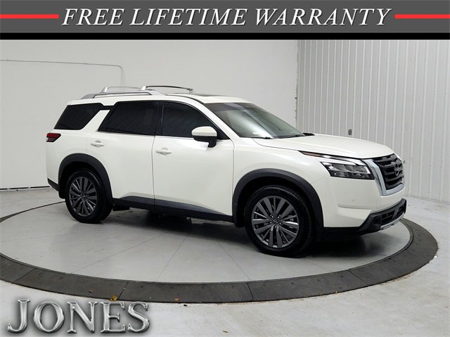Used 2023 Nissan Pathfinder SL w/ SL Premium Package