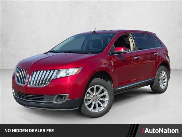 Used 2014 Lincoln MKX FWD w/ Equipment Group 101A image 1