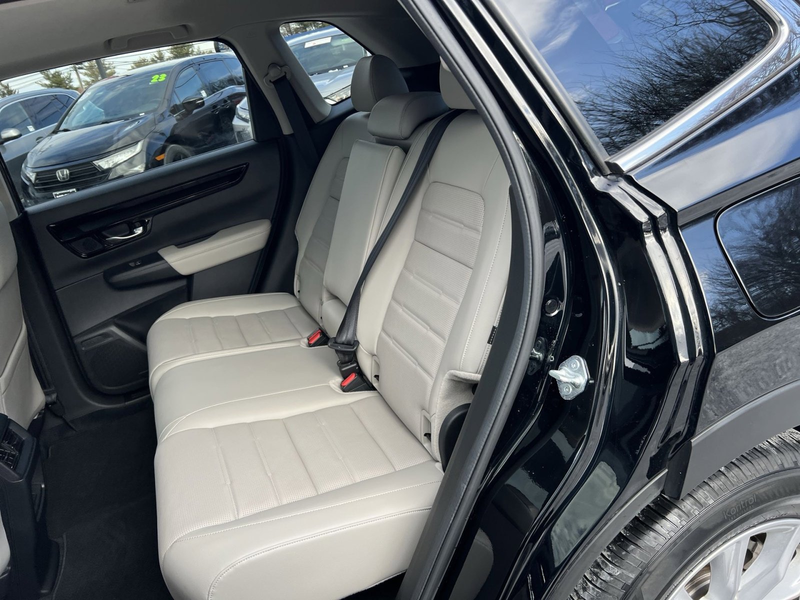 Used 2023 Honda CR-V EX-L image 24