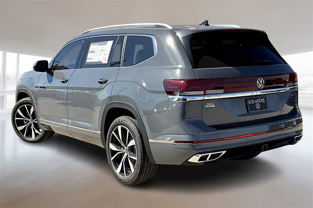 New 2026 Volkswagen Atlas SEL Premium R-Line image 3