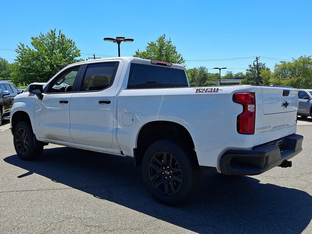 Used 2026 Chevrolet Silverado 1500 LT Trail Boss w/ Protection Package AWD/4WD image 4