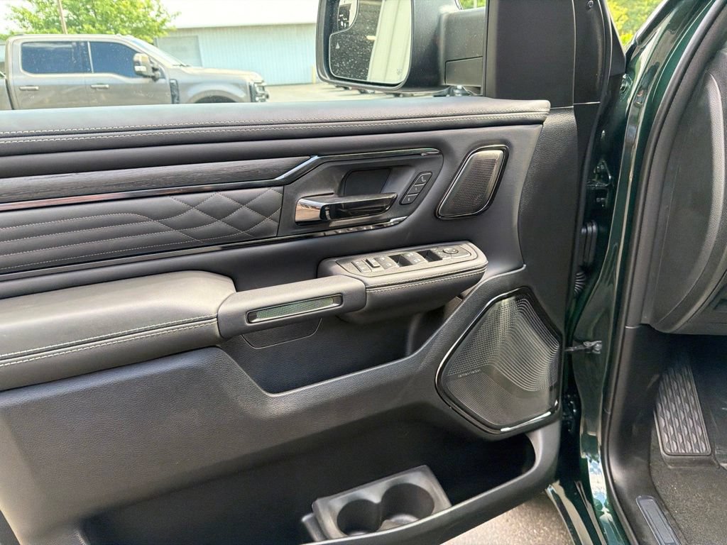 New 2027 RAM 1500 Limited AWD/4WD image 12