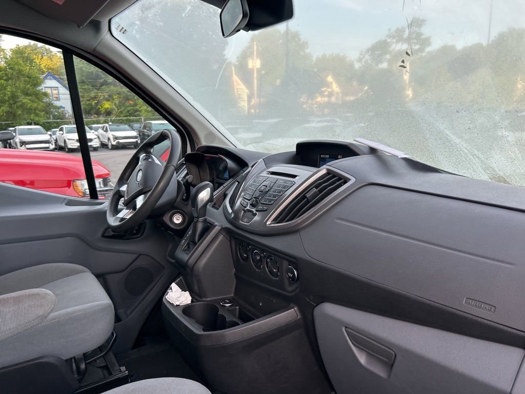 Used 2015 Ford Transit 350 XLT RWD image 8