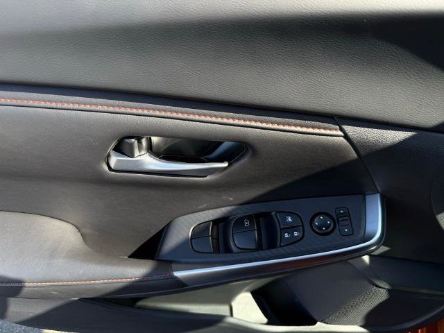 Certified 2025 Nissan Sentra SR image 20