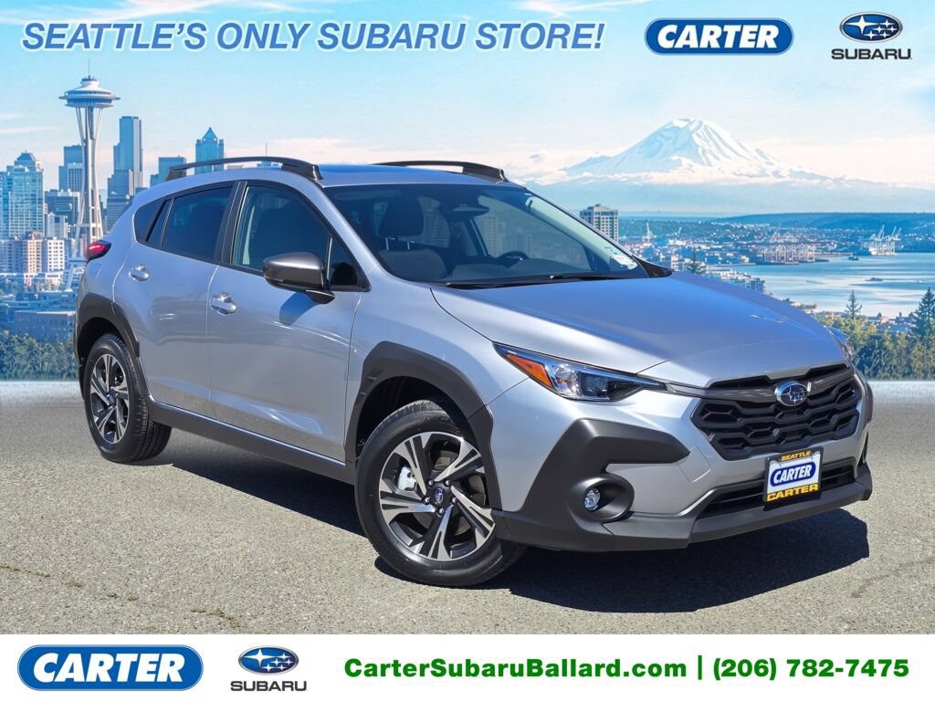 Certified 2024 Subaru Crosstrek 2.0i Premium AWD/4WD video 1