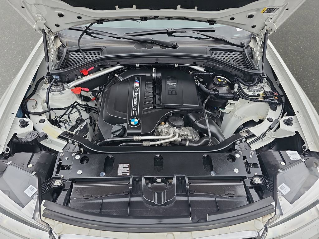 Used 2017 BMW X4 M40i AWD/4WD image 34