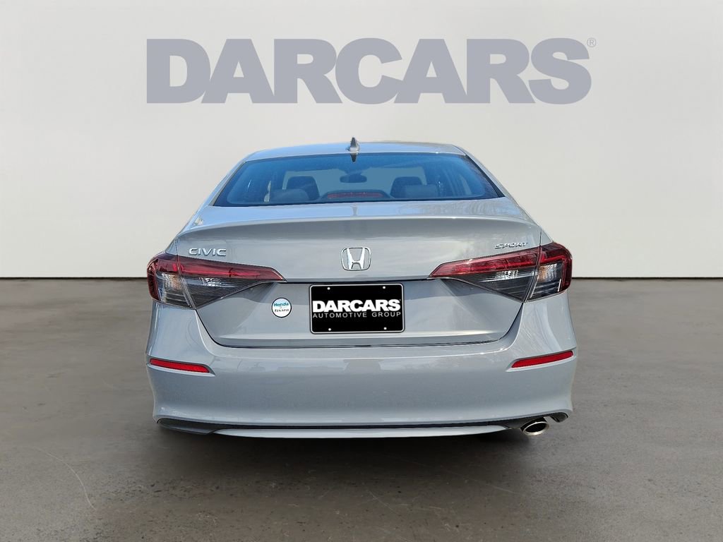 Used 2025 Honda Civic Sport image 5