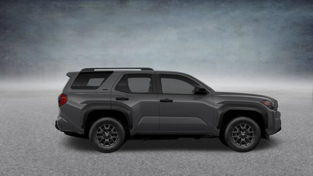 New 2026 Toyota 4Runner SR5 AWD/4WD image 14