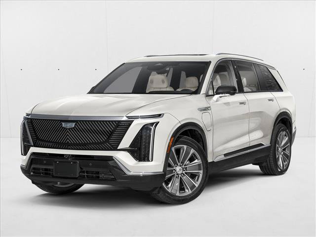 New 2027 Cadillac Vistiq Luxury