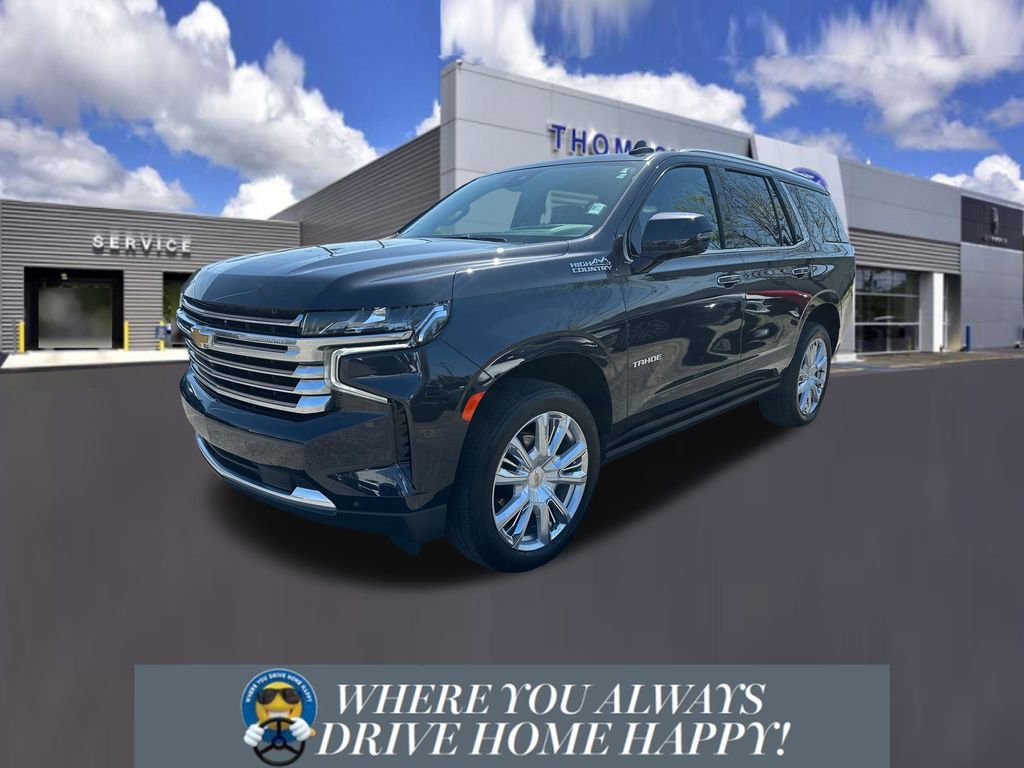 Used 2023 Chevrolet Tahoe High Country image 6