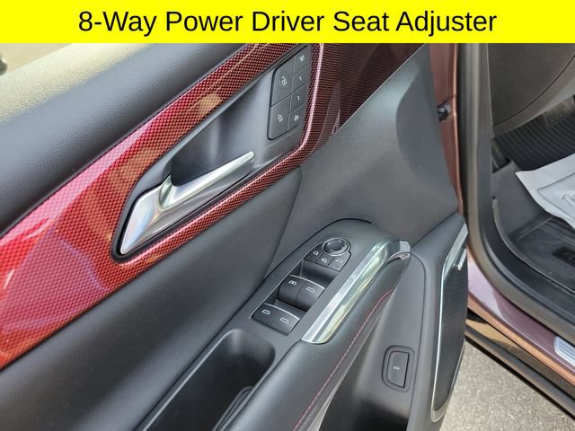 Used 2024 Chevrolet Traverse RS AWD/4WD image 22