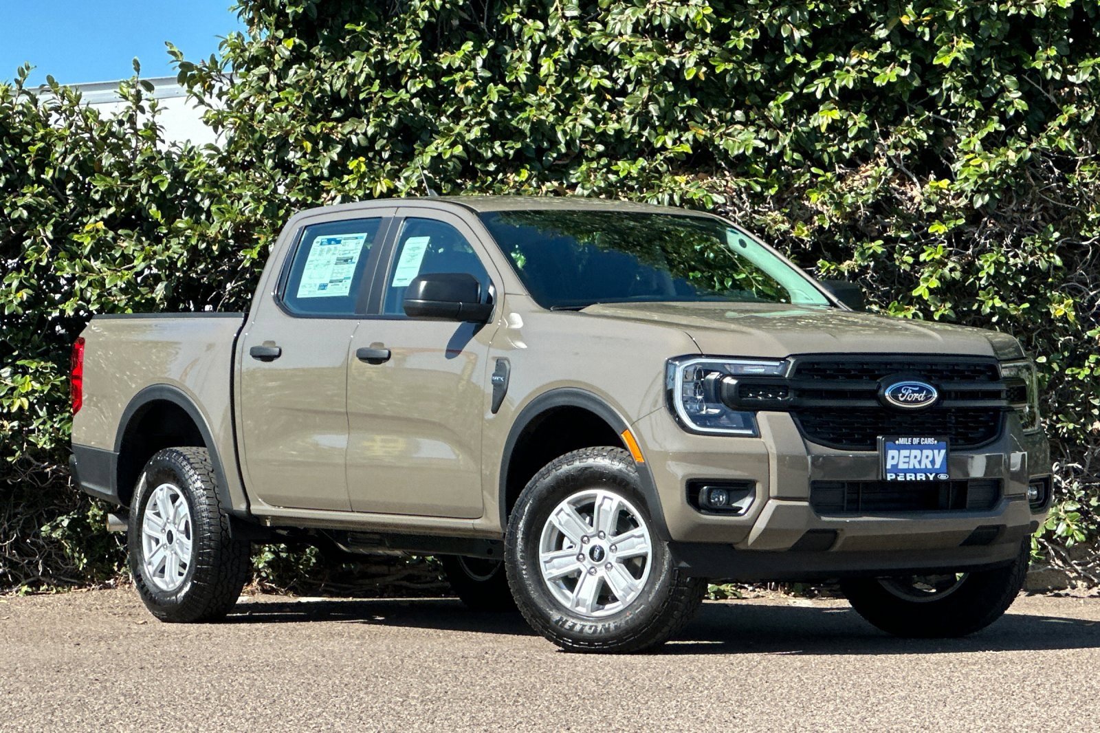 New 2025 Ford Ranger XL image 1
