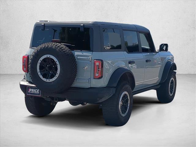 Certified 2023 Ford Bronco Badlands w/ Sasquatch Package AWD/4WD image 5