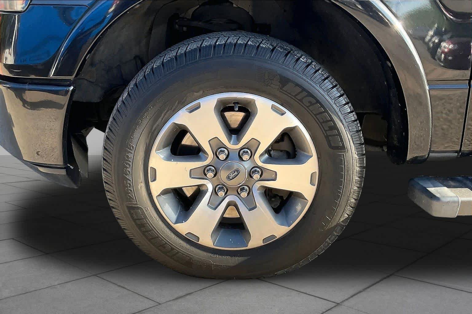 Used 2012 Ford F150 FX2 w/ FX Plus Pkg RWD image 11