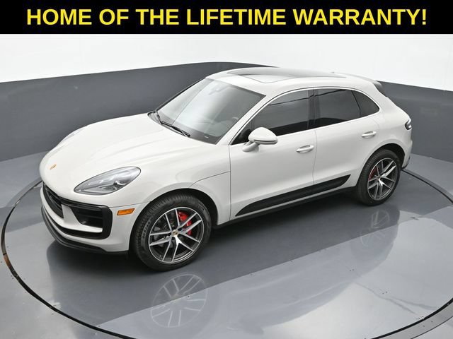 Used 2023 Porsche Macan S AWD/4WD image 62