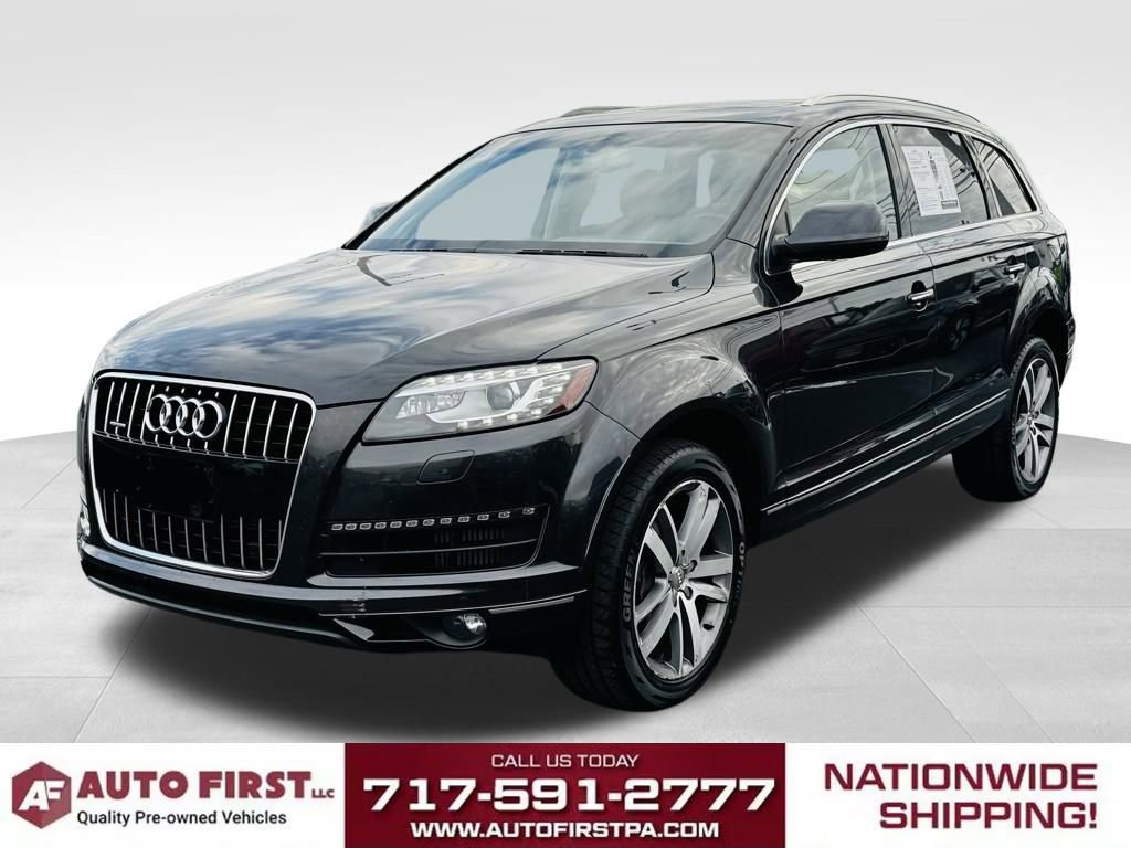 Used 2014 Audi Q7 TDI Premium Plus image 7