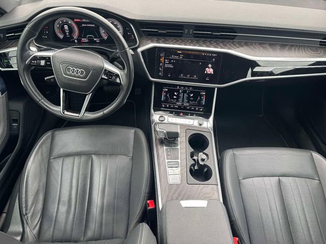 Used 2021 Audi A6 Premium Plus w/ Premium Plus Package AWD/4WD image 18
