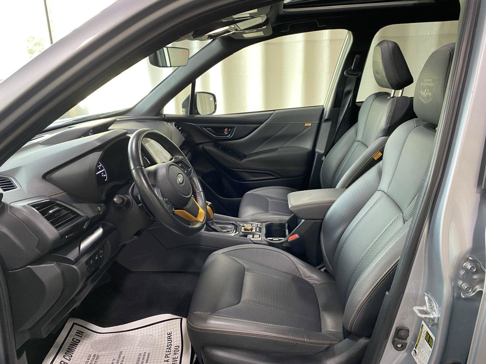 Used 2024 Subaru Forester Wilderness w/ Wilderness Package AWD/4WD image 15