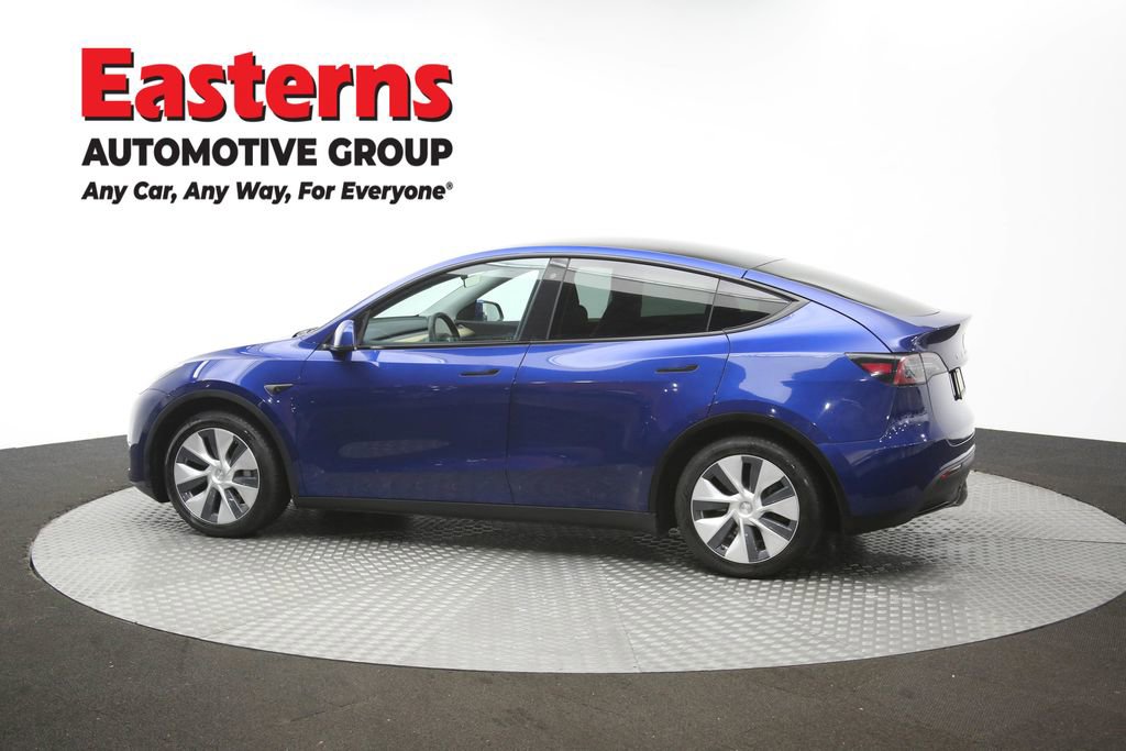 Used 2020 Tesla Model Y Long Range AWD/4WD image 55