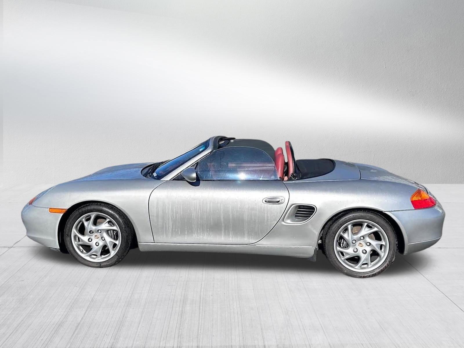 Used 1999 Porsche Boxster image 8