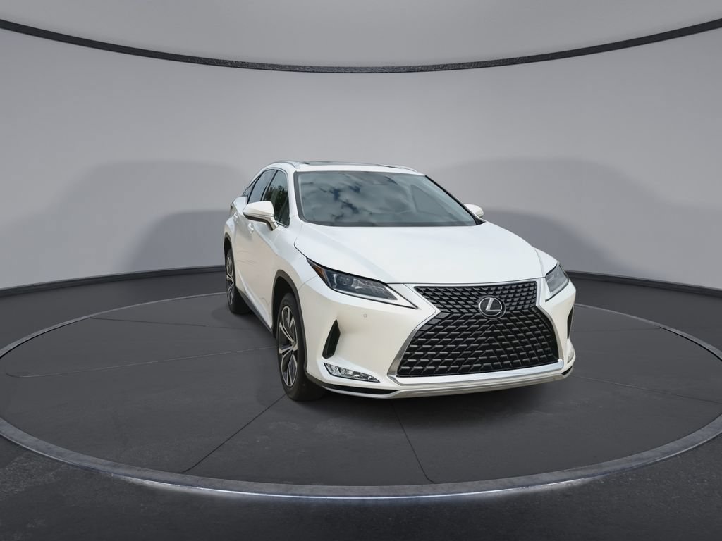 Used 2022 Lexus RX 350 FWD w/ Premium Package image 3